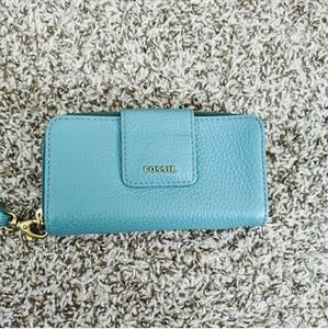 Fossil wallet